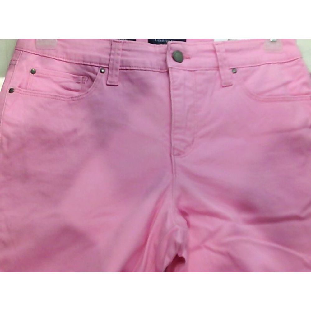 Charter Club Tummy Control Bristol Capri Jeans, Created for, bubble bath, Size 6